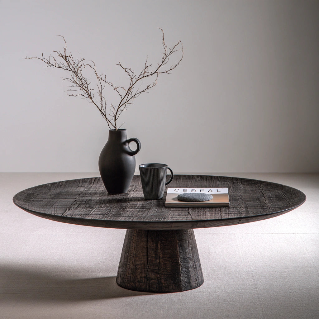Salontafel, kleur grijs