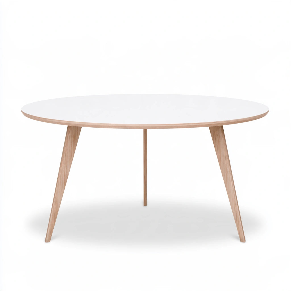 Multifunctionele tafel van hout, kleur wit
