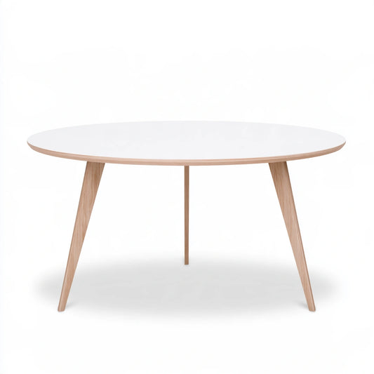 Multifunctionele tafel van hout, kleur wit